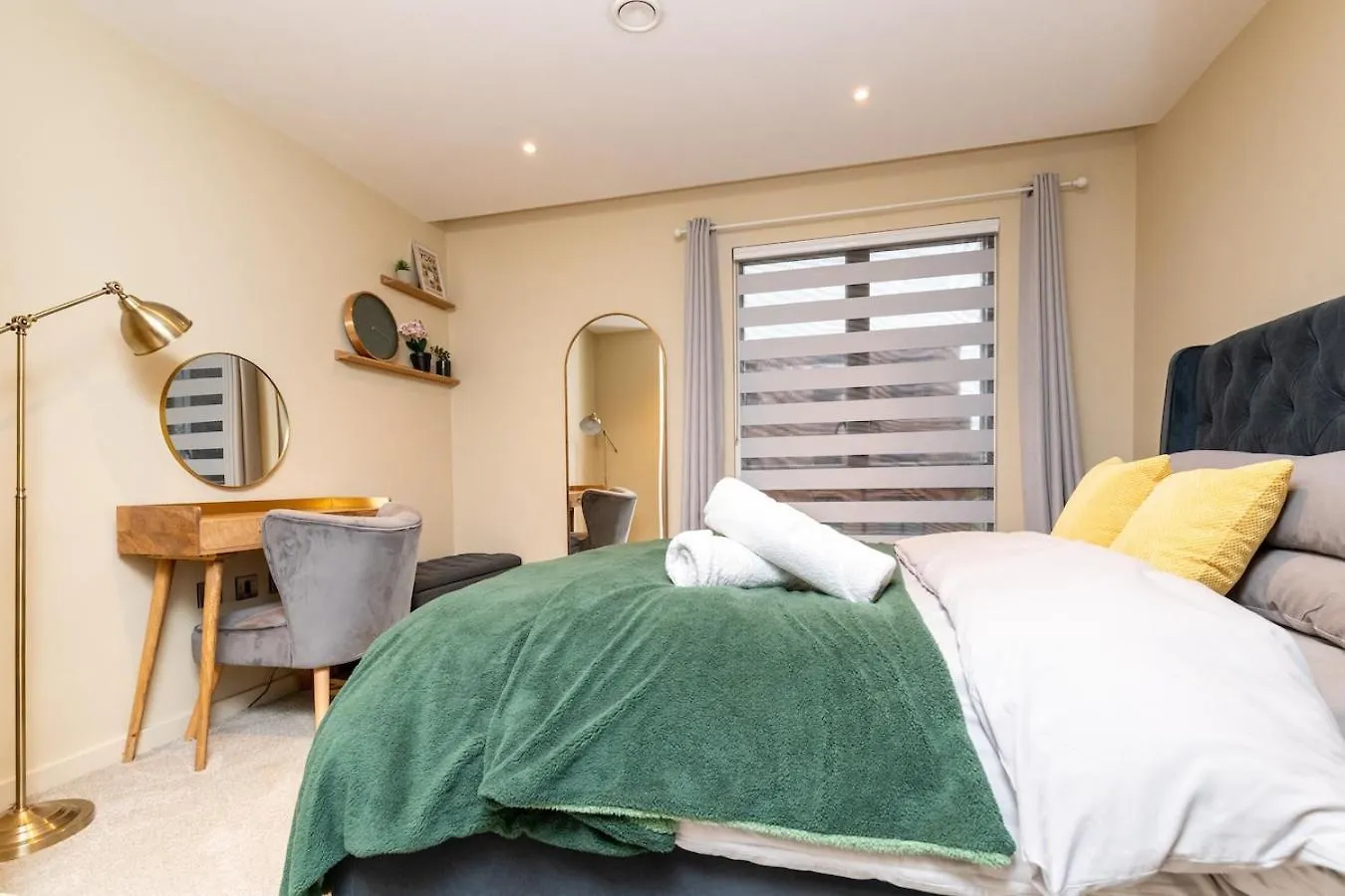 Apartman 20 Hudson Quarter - Free Parking - City Centre York