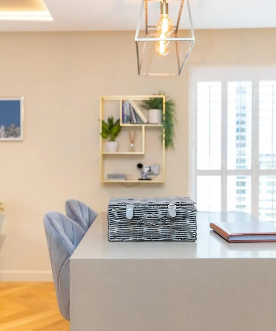 20 Hudson Quarter - Free Parking - City Centre York Apartman