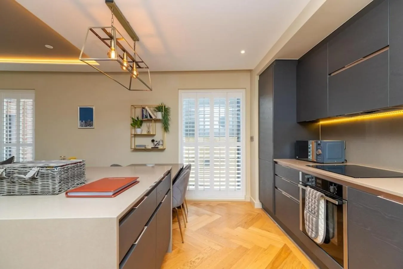 20 Hudson Quarter - Free Parking - City Centre York