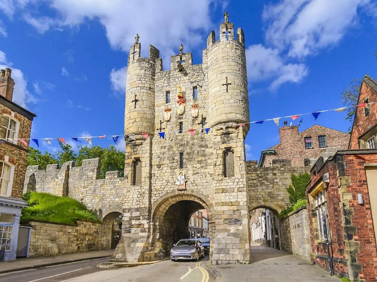 20 Hudson Quarter - Free Parking - City Centre York 0*,  Egyesült Királyság