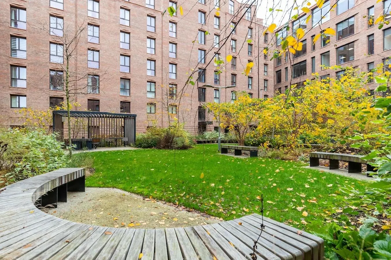 20 Hudson Quarter - Free Parking - City Centre York Apartment