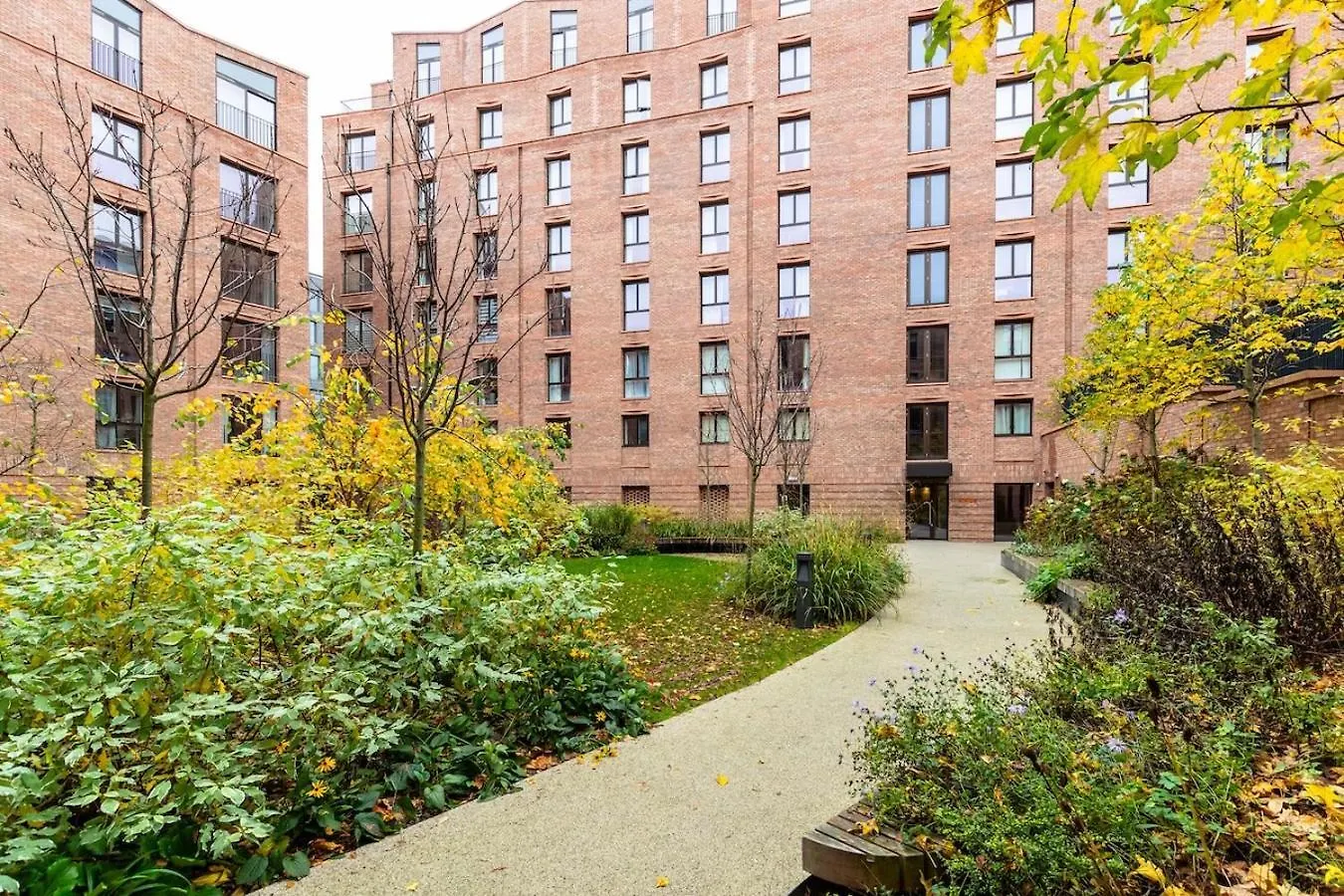 Apartment 20 Hudson Quarter - Free Parking - City Centre York United Kingdom