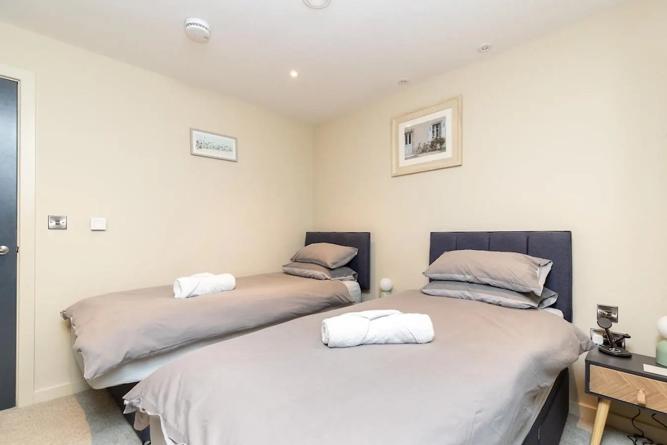 20 Hudson Quarter - Free Parking - City Centre York