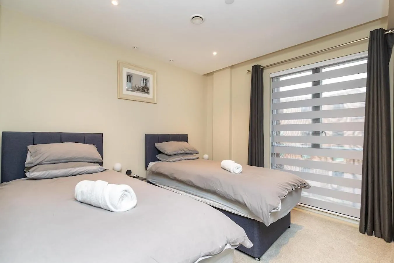 Appartement 20 Hudson Quarter - Free Parking - City Centre York