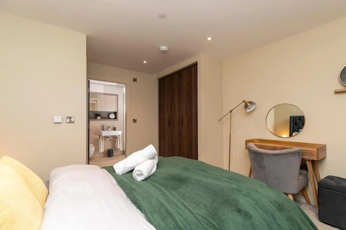 20 Hudson Quarter - Free Parking - City Centre York 0*,  United Kingdom