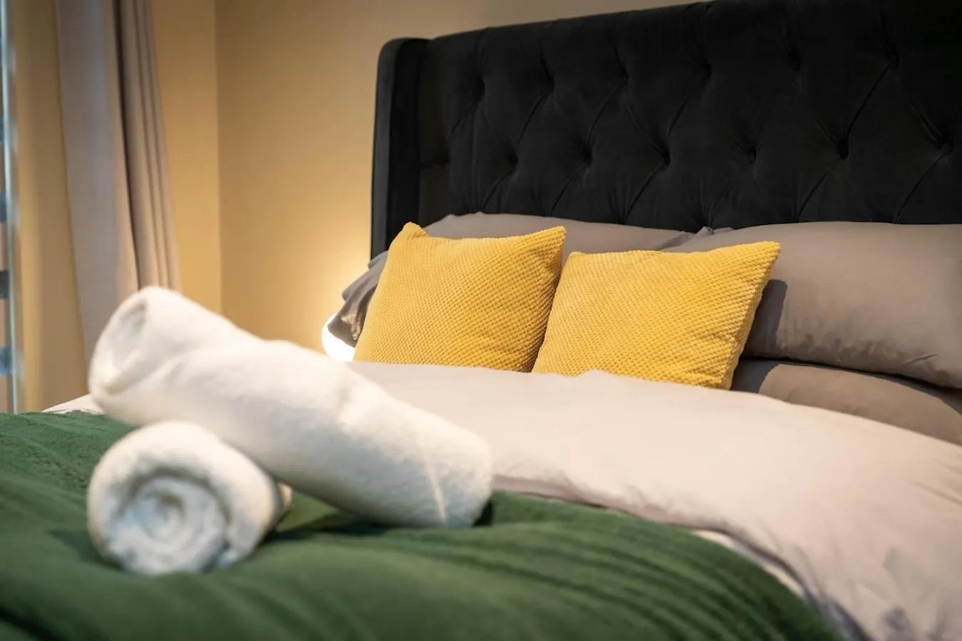 20 Hudson Quarter - Free Parking - City Centre York Apartment