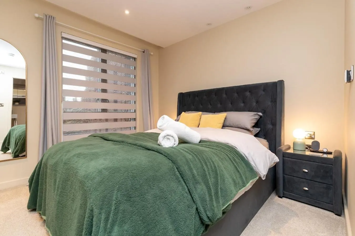 20 Hudson Quarter - Free Parking - City Centre York 0*,