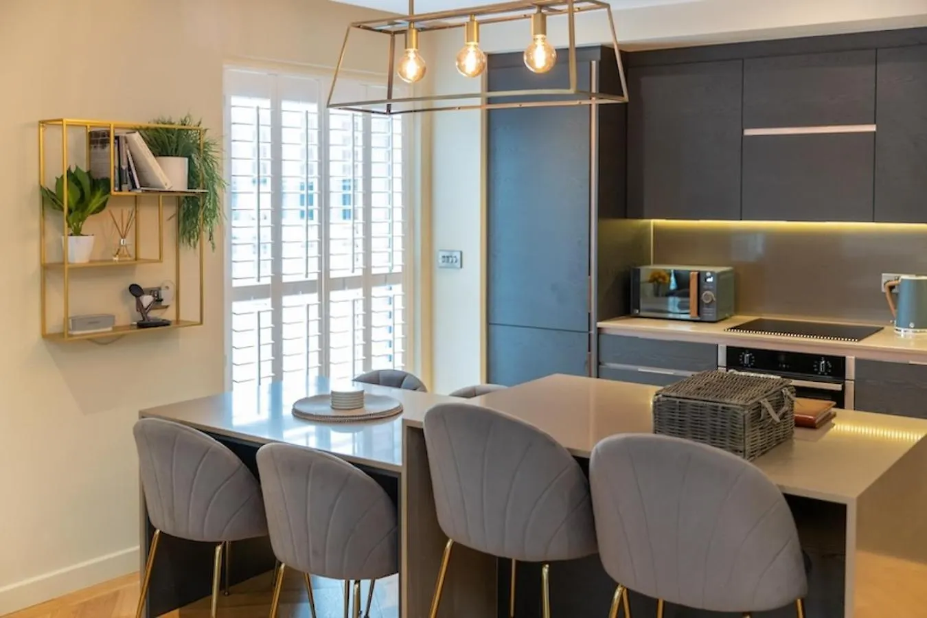 20 Hudson Quarter - Free Parking - City Centre York
