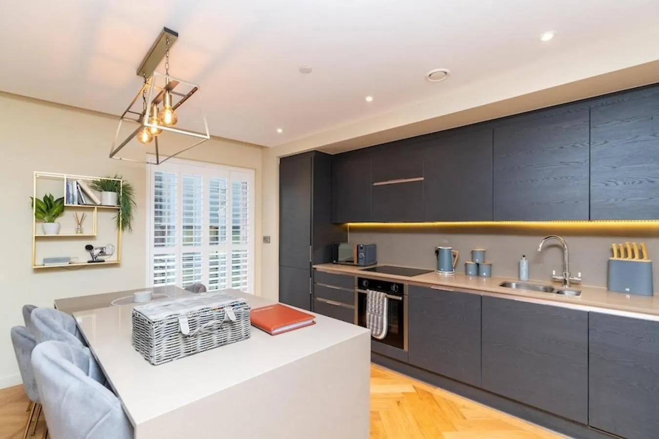 Apartment 20 Hudson Quarter - Free Parking - City Centre York