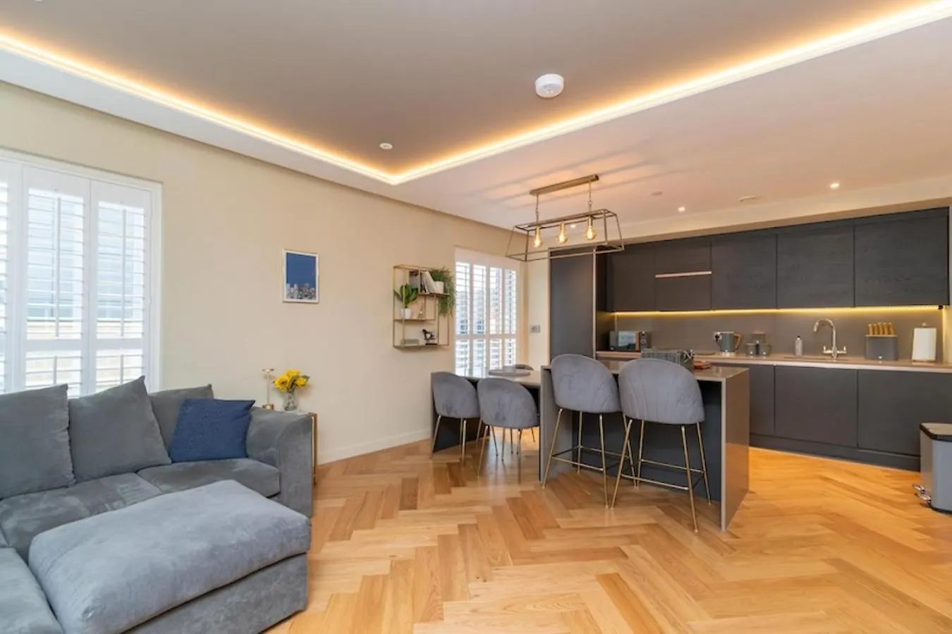20 Hudson Quarter - Free Parking - City Centre York